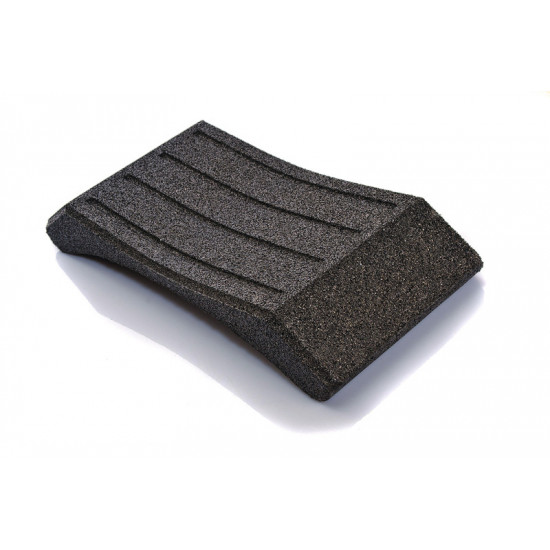RoTile tire protectors made of rubber granules (4 pieces included)
