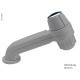 CARLETTA shower valve with brass valve and automatic switch - Grey