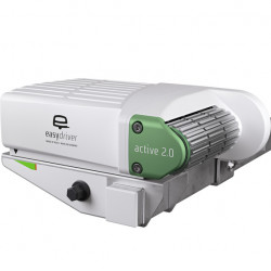 Semi-automatic maneuvering system easydriver active 2.0 - For single-axle tractors