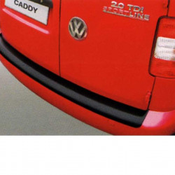 ABS loading sill protector - for VW Caddy/Maxi from 5/2004