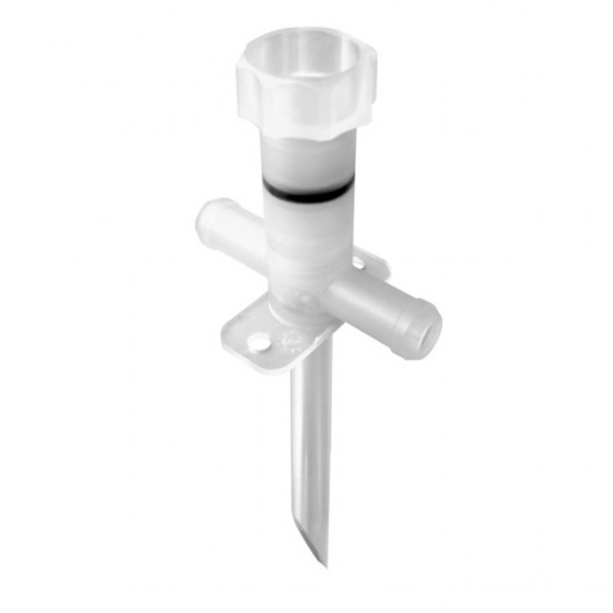 Drain valve T complete