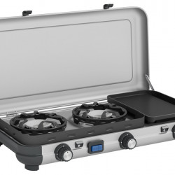 Campingaz Camping Kitchen 2 MULTI COOK with piezo ignition 50mbar