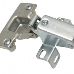 Up-folding hinge