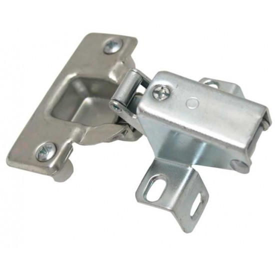 Up-folding hinge