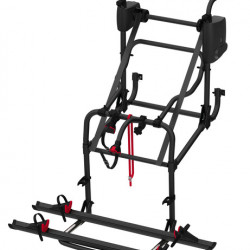 Motor Lift 77 for 2 to 4 bicycles or 2 e-bikes Deep Black
