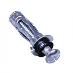 Expansion plug 4mm with M4 screw (4 pcs.)