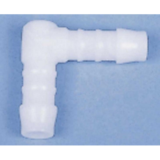 Hose connector L 12mm 2x SB