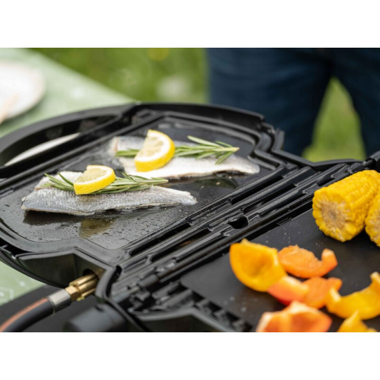 NomadiQ closed grill plate