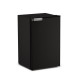 Compressor refrigerator C50i CHR - 50 l - Black
