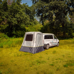Rear tent “Update Vito Premium” for Mercedes Vito from model year 2015