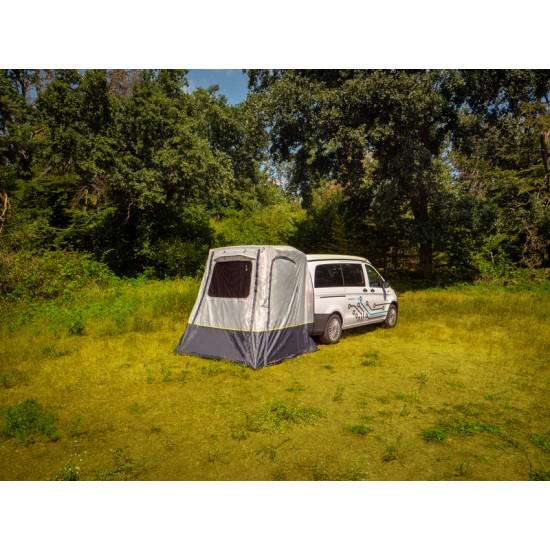 Rear tent “Update Vito Premium” for Mercedes Vito from model year 2015