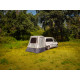 Rear tent “Update Vito Premium” for Mercedes Vito from model year 2015