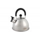 Stainless steel whistling kettle Compact 1.5 l