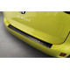 Loading sill protector for VW ID.Buzz, stainless steel matte black