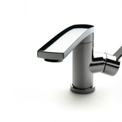 CONTUR S water tap - spout height 156 mm