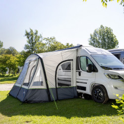 ONE BEAM AIR HIGH motorhome awning