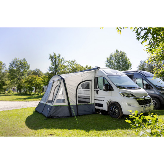ONE BEAM AIR HIGH motorhome awning