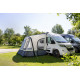 ONE BEAM AIR HIGH motorhome awning