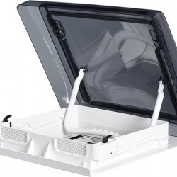 MaxxAir SKYMAXX roof vent 40x40cm with LED lighting