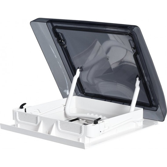 MaxxAir SKYMAXX roof vent 40x40cm with LED lighting