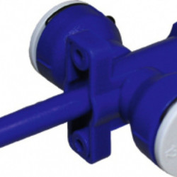 Uni-Quick 12mm drain and vent valve