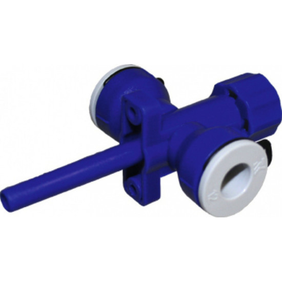 Uni-Quick 12mm drain and vent valve
