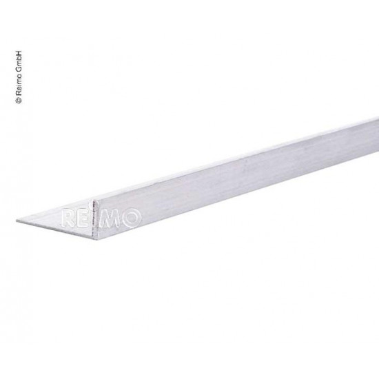 Natural aluminum (bare)