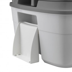 Potti mounting kit for Qube 335