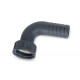 Hose barb with union nut