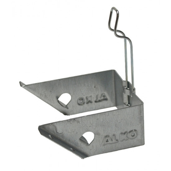 Holder for wheel chock 1600kg