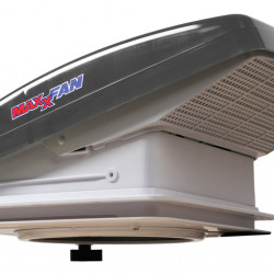 MAXXFAN DELUXE COMPACT 28 x 28 cm - Tinted