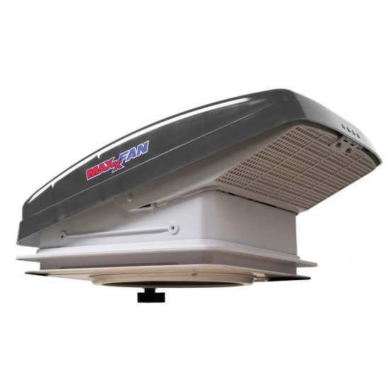 MAXXFAN DELUXE COMPACT 28 x 28 cm - Tinted