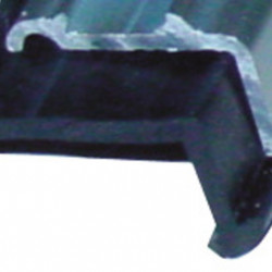 Rubber seal 27x11mm 10m