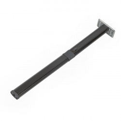 Folding table legs – hinge in the middle