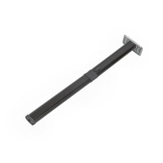 Folding table legs – hinge in the middle