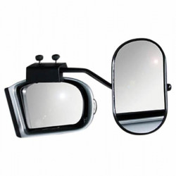 EMUK mirror VW Tiguan from 2016