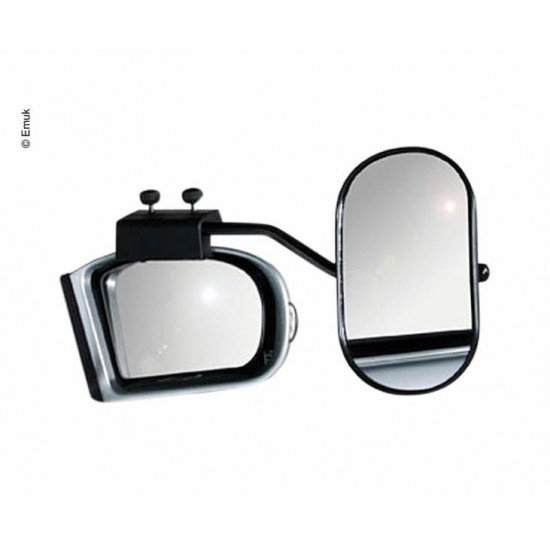 EMUK mirror VW Tiguan from 2016