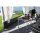 Villa Eco awning carpet - Grey - Width 250 cm