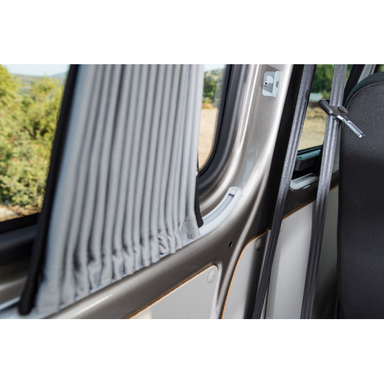 Curtain system Ford Trans