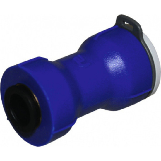 Adapter for 8mm straight pipe