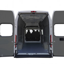 Interior trim panels Cover Plus VW Crafter from 2017 onwards - Grey