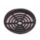 Rosette for furniture ventilation