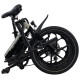 Blaupunkt foldable e-bike "HENRI"