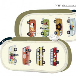 VW Collection pencil case Retro Bus