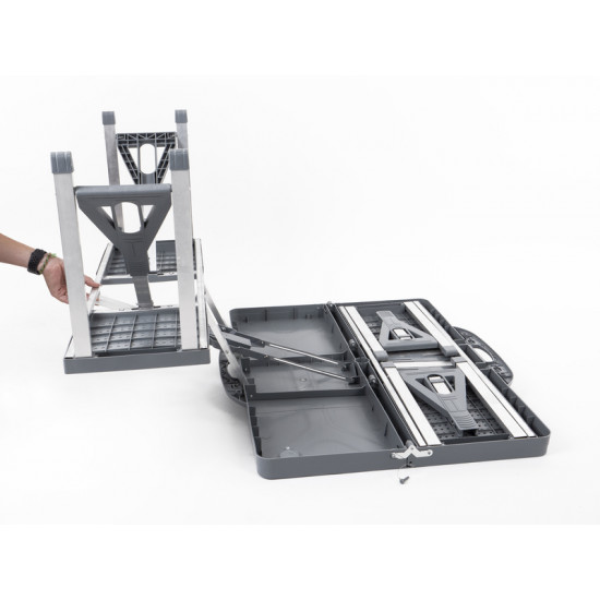 Mc Camping picnic table set for 4 people - 85 x 65cm