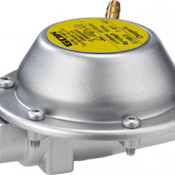 Gas regulator type DE 50/30 - HP 1 bar