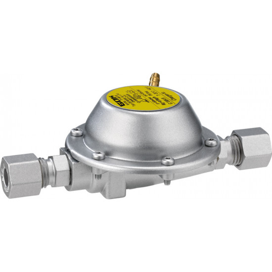 Gas regulator type DE 50/30 - HP 1 bar