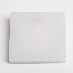 LED wall and ceiling light - square