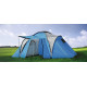 Reimo Creastone Peak family tent - 4 person tent
