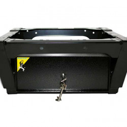 Safe for VW Crafter - access via front door